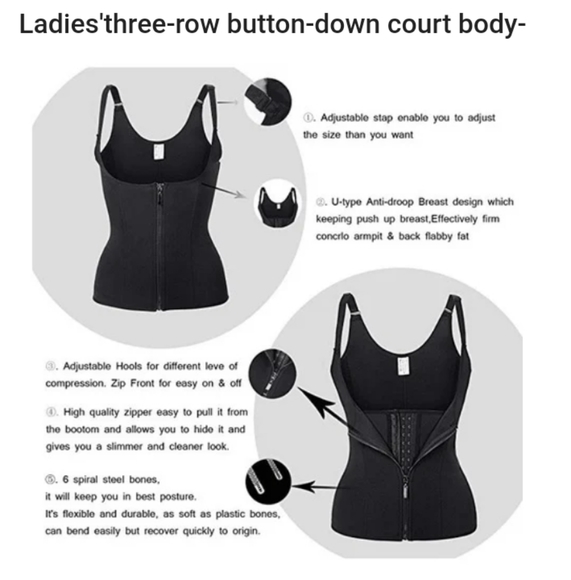 Shapewear ⚫ - Picture 2 of 2